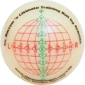 Aramith Nic Barrow's Ultimate snooker training ball 52.4mm