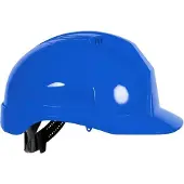 4Tecx Helm Pe 6-Punts Blauw