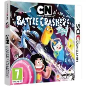 Cartoon network - Battle crashers (3DS)