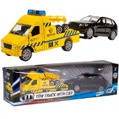 City Sleepwagen +licht/geluid