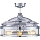 Fanaway Beacon Fanway Classic Plafondventilator 122cm Chroom 212926