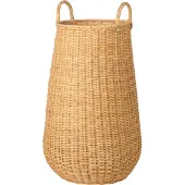 Ferm Living Gevlochten Wasmand
