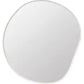 Ferm Living Pond spiegel extra large brass