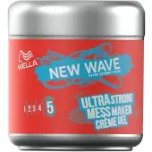 Wella New Wave Power Mess Constructor Cream 150 ml