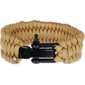 LGT JWLS LGT Jewels Paracord armband Sand