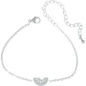 Cilla Jewels armband Melon Zilver