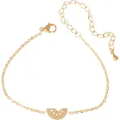 Cilla Jewels armband Melon Goudkleurig