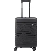 Bric's BY Ulisse 4-wielige cabinewagen 55 cm zwart