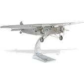 Authentic Models - Ford Trimotor - Model Vliegtuig - miniatuur Vliegtuig - Schaal Vliegtuig - Handgemaakt