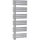 Sapho Silvana radiator zilver 60x150cm 771W