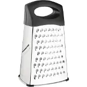 Vogue box rasp 4-voudig 25cm