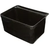 Vogue bestekbak voor serveerwagens, 17,8(h) x 33(b) x 23(d)cm