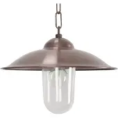 Ks Verlichting Landelijke hanglamp Vienna aan ketting