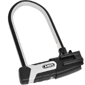 ABUS boogslot Granit XPlus 540 + USH-bevestiging - Fietsslot met een 13 mm dikke boog en een XPlus cilinder - beveiligingsniveau 15 - 230 mm booghoogte