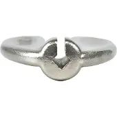 Icetoolz Spaaknippelsleutel 08C5 Ergo RVS