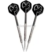XQ Max XQ-Max Dartpijlen Michael van Gerwen Zwart - Oranje Lengte Barrel: 50,80 mm - Dikte Barrel: 6,90 mm.