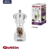 Quttin zout/peper molen-14cm
