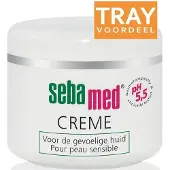Sebamed Creme Pot Voordeelverpakking