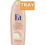 Fa Divine Moments Douchegel 12x250ml - Voordeelverpakking