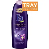 Fa Luxurious Viola Douchegel 12x250ml - Voordeelverpakking