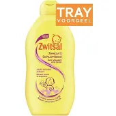Zwitsal Zeepvrij Schuimbad Tray 6 X 400 Ml