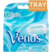 Gillette Venus Scheermesjes Tray 10 X 4 Stuks