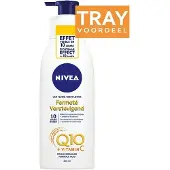 Nivea Verstevigend Q10 Body Lotion Tray 12 X 400 Ml
