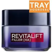 L'Oréal 6x Revitalift Filler Nachtcrème 50 Ml