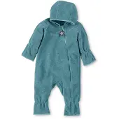 Sterntaler Totaal Turkooizen Vliesdoek Melange | Maat: 74