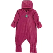 Sterntaler Totale Fleece Magenta Melange | Maat: 86