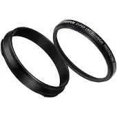Fujifilm X100V Weather Resistant Kit Black (AR-X100 + PRF-49)