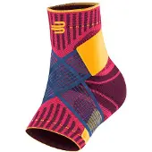 Bauerfeind Sports Sports Ankle Support Enkelbandage Links XL