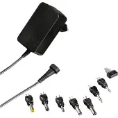 Hama Universele voedingsadapter AC/DC Eco 300Mah 3.6W