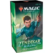 Wizards of the Coast MTG: Zendikar Rising Prerelease Pack
