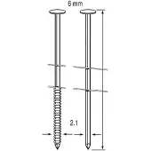 Dutack Coilnagel RNCW21 Ring Nk 35mm ds 14 duizend - 5222039