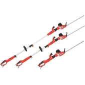 HECHT 675 Telescopische heggenschaar 750W