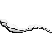 Le Wand - Stainless Steel Swerve