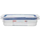 ARAVEN Foodbox - Airtight Deksel - 1L8 - Transparant