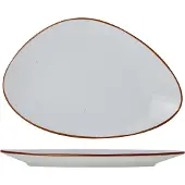Cosy & Trendy Terra Arena Bord Driehoek 29cm