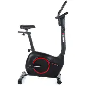 Hammer Cardio T3 Hometrainer | Elektrisch aangedreven | Vliegwiel van 6 kg | Gebruiksvriendelijk