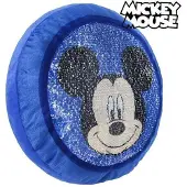 Mickey Mouse Magisch Zeemeermin Kussen met Pailletten 19773