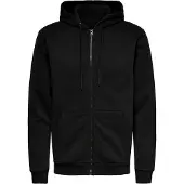 Only & Sons Sweatvest 'Ceres' zwart