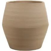 Serax Bloempot Construct By Marie Michielssen Beige L 62 x 62 x 57 cm
