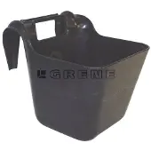Goebel Voerbak Met Ophangbeugel Groen 14 L Ks