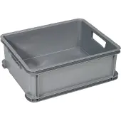 Curver Stapelkrat - Unibox Classic Eco - Medium - 20L - Grijs