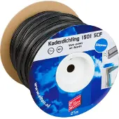 Ellen Kaderprofiel 1501 SCF - 15mm - Rol 25M - Inclusief Snijblok
