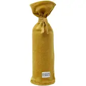 Meyco Baby Velvet kruikenzak - honey gold