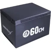 Lifemaxx Crossmax Soft Plyo Box - 60 cm