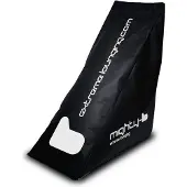 Extreme Lounging B-Bag mighty-b Opberghoes Zwart