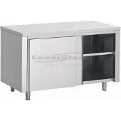 CombiSteel 700 Werktafel Schuifdeuren 1600 -